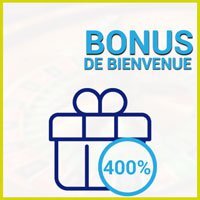 Le bonus d'inscription